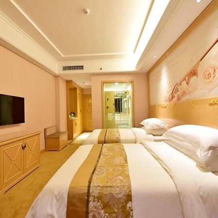 Vienna Hotel Xining Shengli Road Kültér fotó