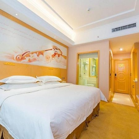 Vienna Hotel Xining Shengli Road Kültér fotó