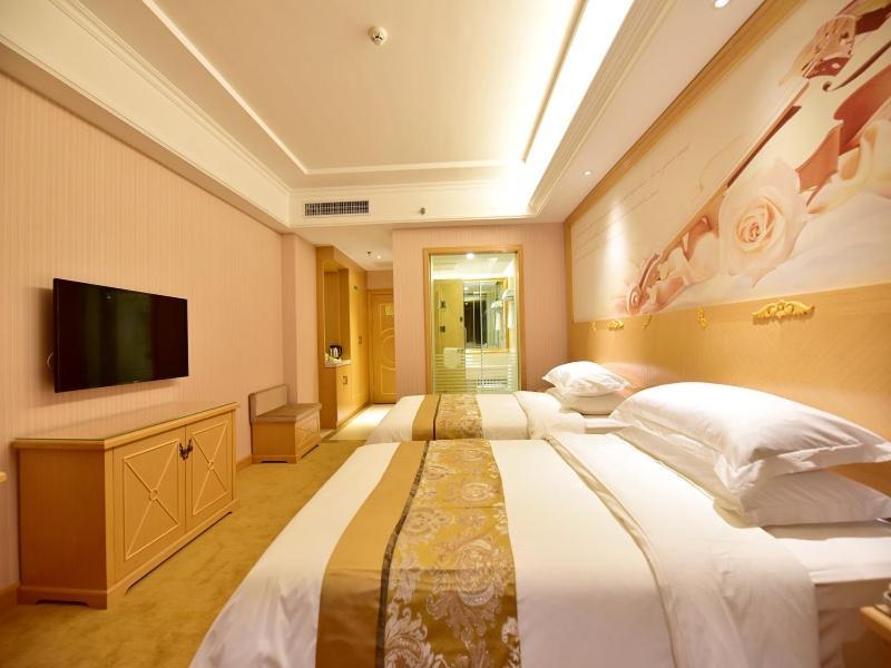 Vienna Hotel Xining Shengli Road Kültér fotó