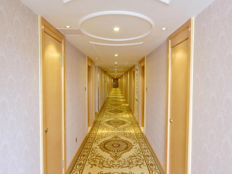 Vienna Hotel Xining Shengli Road Kültér fotó