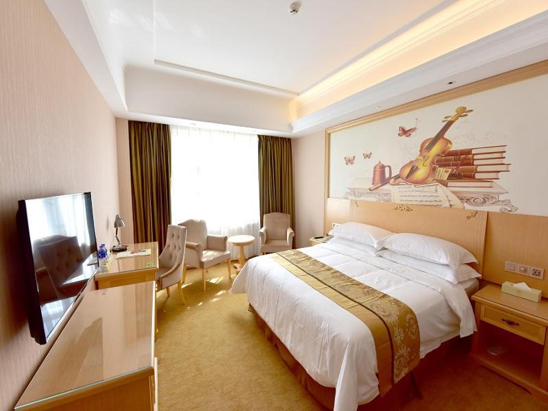 Vienna Hotel Xining Shengli Road Kültér fotó